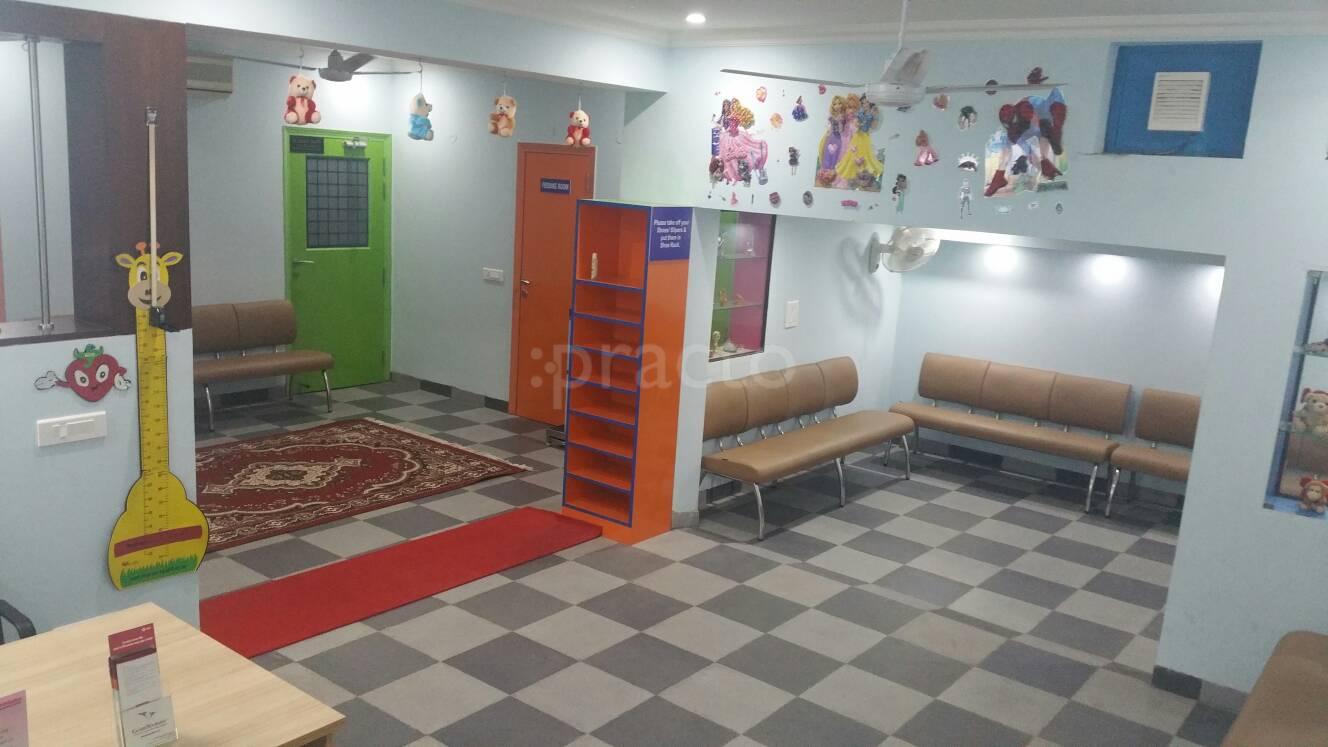 Prakash Maternity & Child Clinic Gurgaon Sector 7 Gurgaon