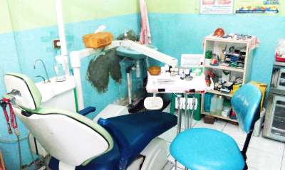 Care Home Dental Clinic