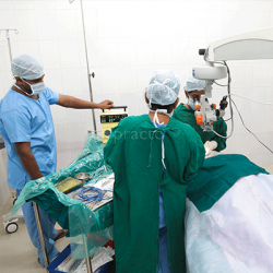 Pranav Eye Care Centre Mogappair Chennai