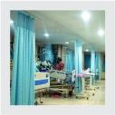 ICU at Pranayam Lung and Heart Institute Karelibaug Vadodara