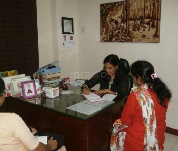 OPD/Ward at Prarthna Clinic Salunke Vihar Pune