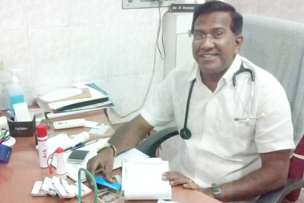 OPD/Ward at Prasad E.N.T Clinic Thiruvottiyur Chennai