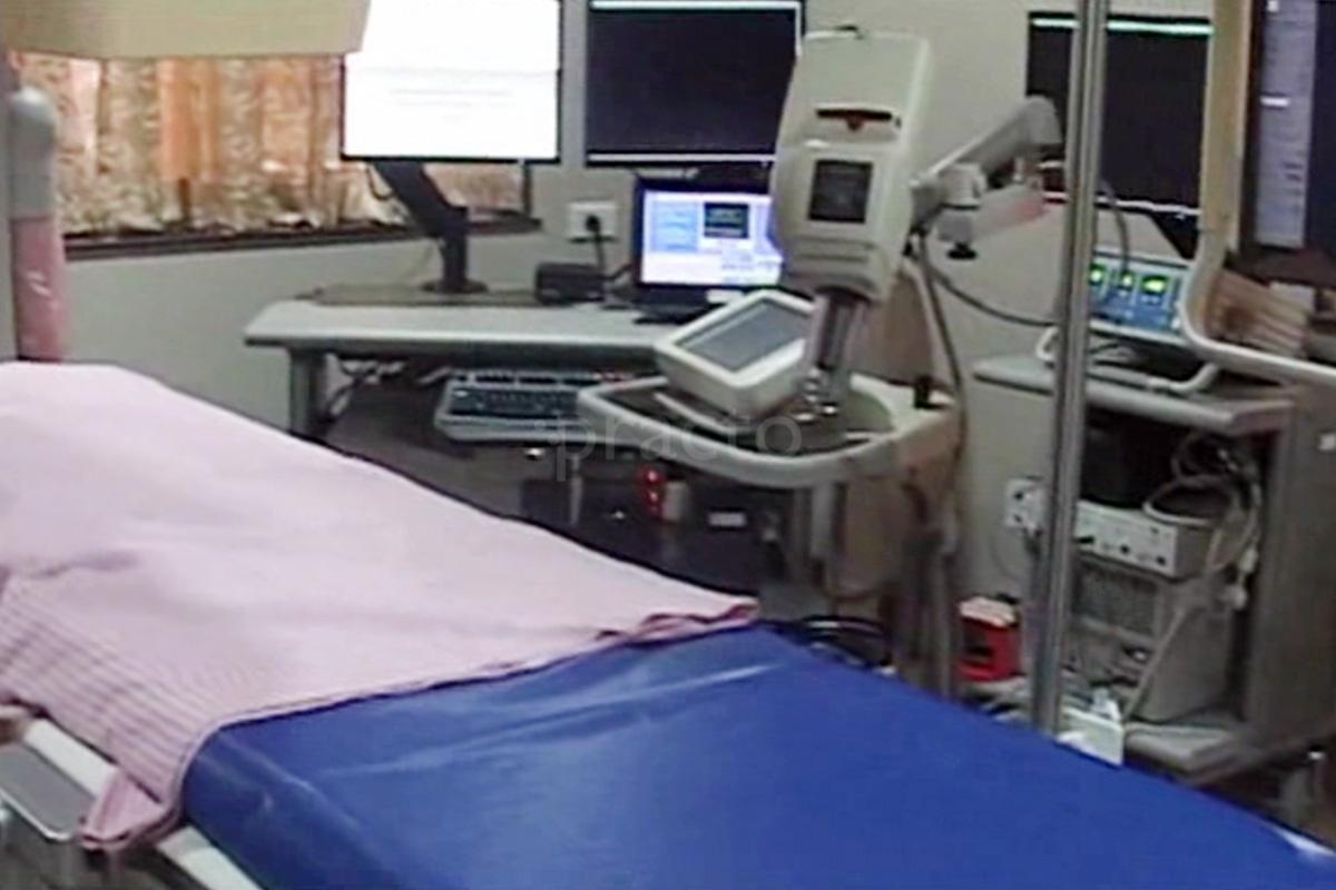 Prashanth Superspeciality Hospital Velachery Chennai