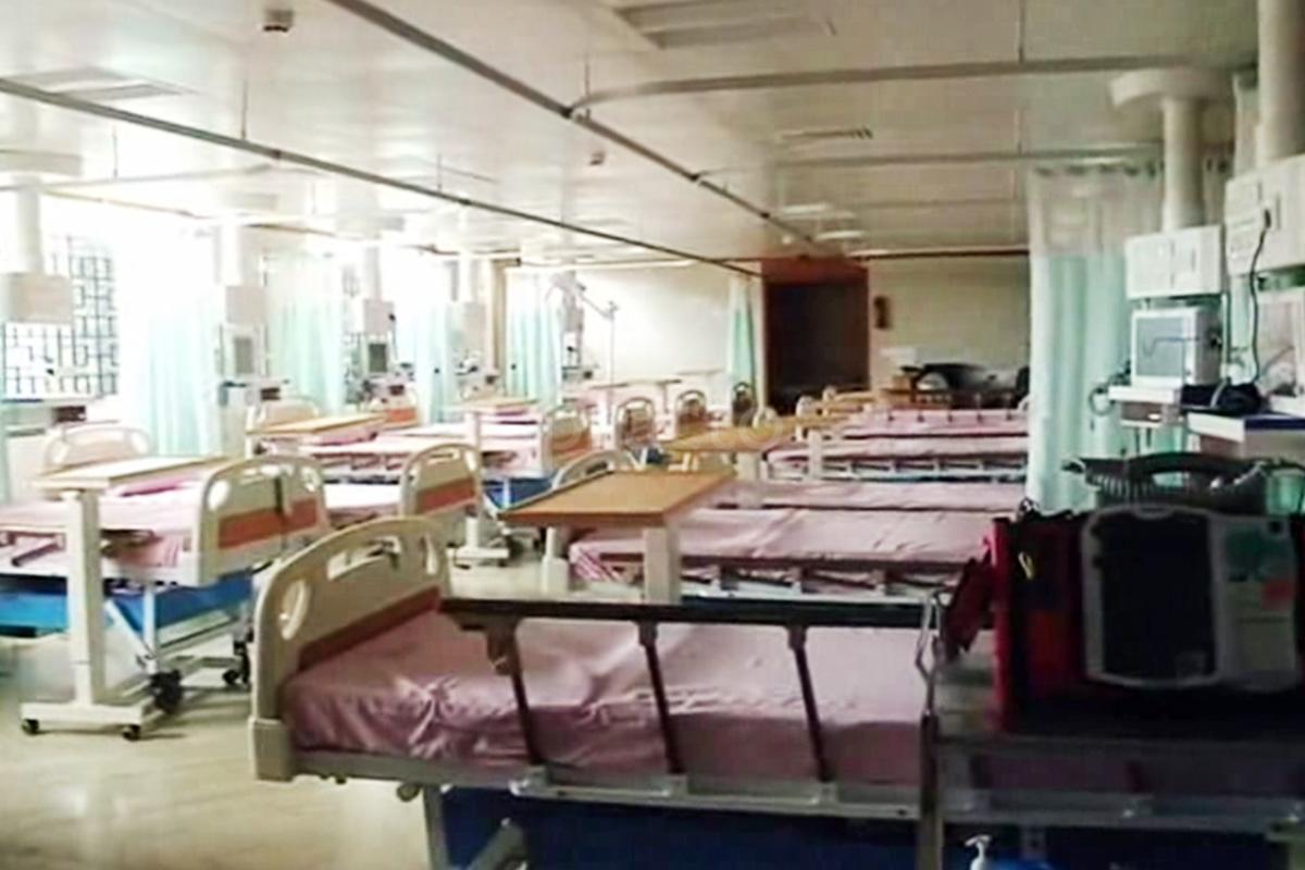 Prashanth Superspeciality Hospital Velachery Chennai
