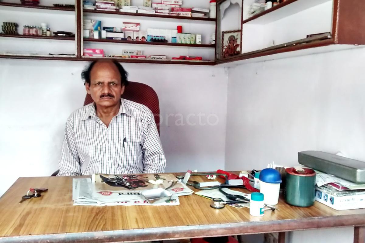 OPD/Ward at Prashar Clinic Sector 26 Chandigarh
