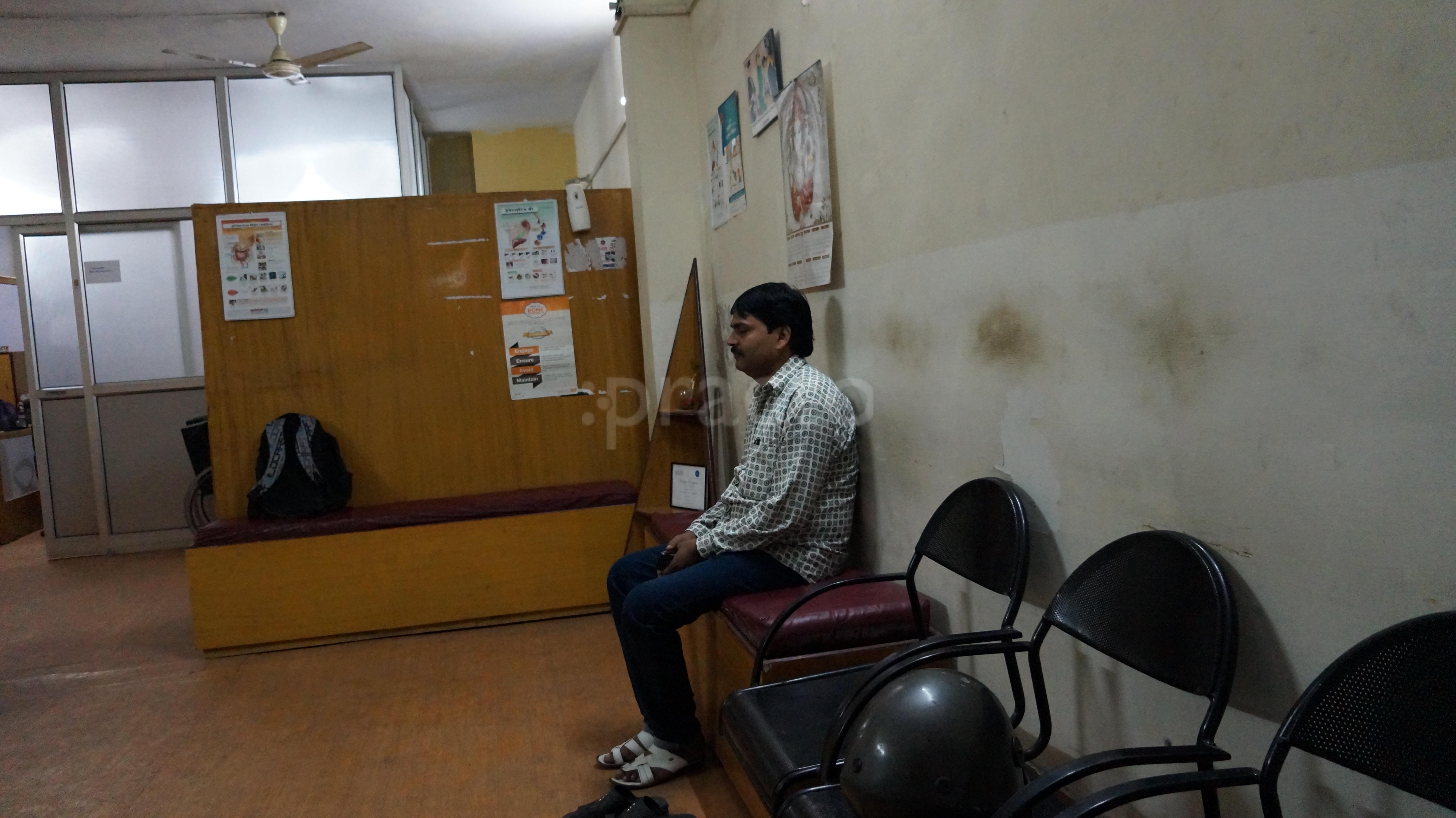Pratha Gastro-Liver Centre Harsh Nagar Kanpur