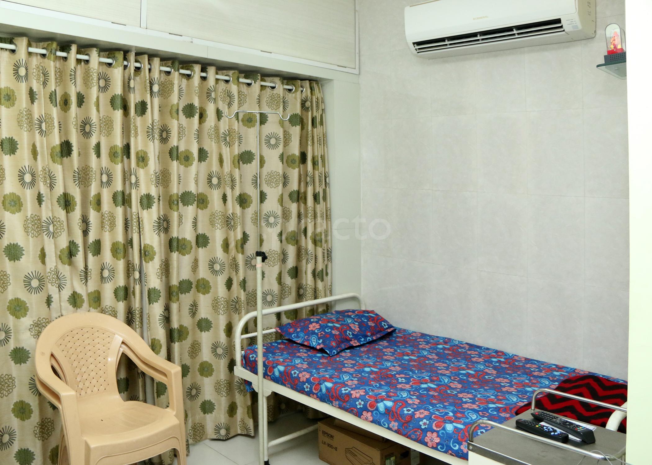 Pratham IVF & Urology Clinic Vastrapur Ahmedabad