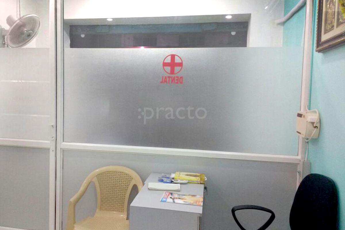 Reception at Pravenu Dental West Mambalam Chennai