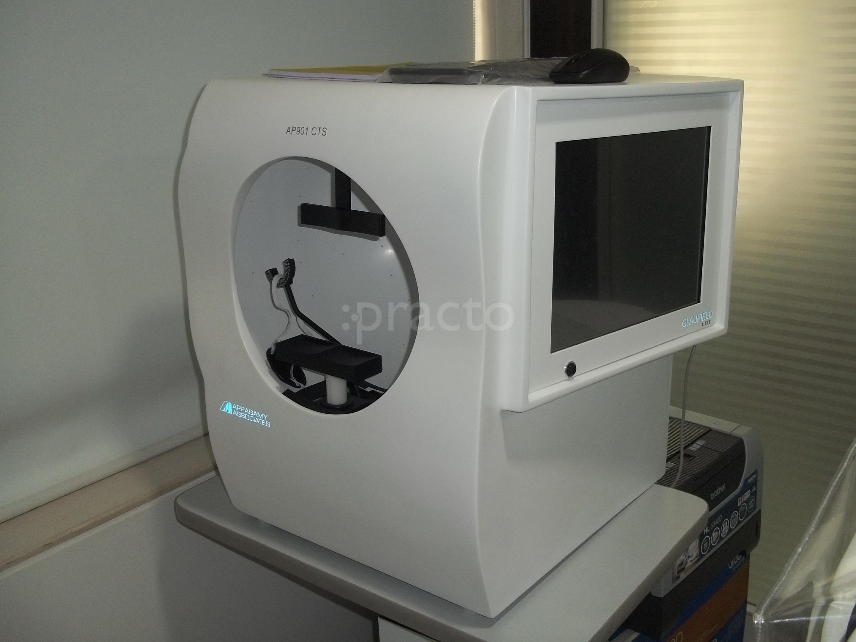 Services at Pravish Eye Clinic Goregaon West Mumbai
