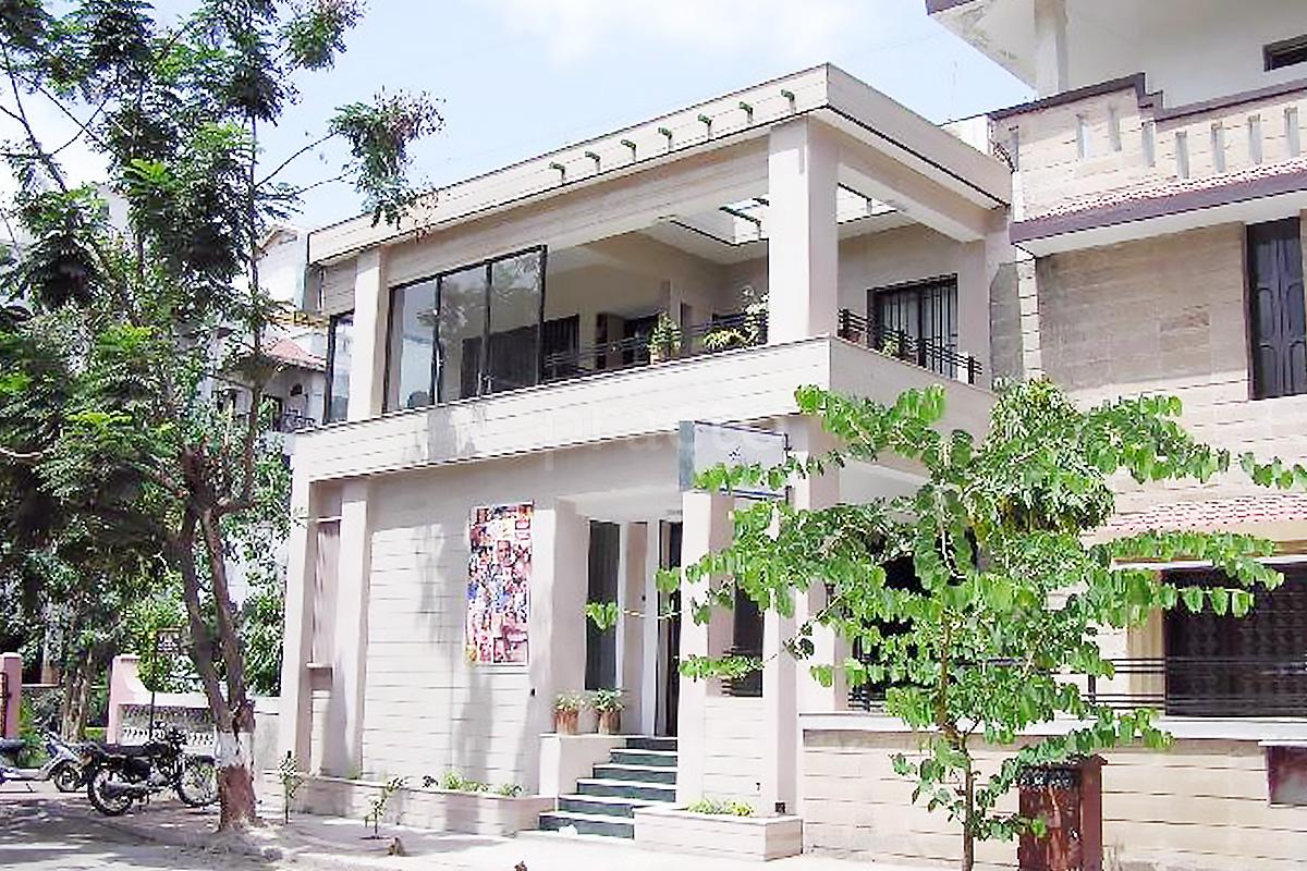 Entrance at Precious Smile Dental Cosmetic & Implant Centre Athwa Surat