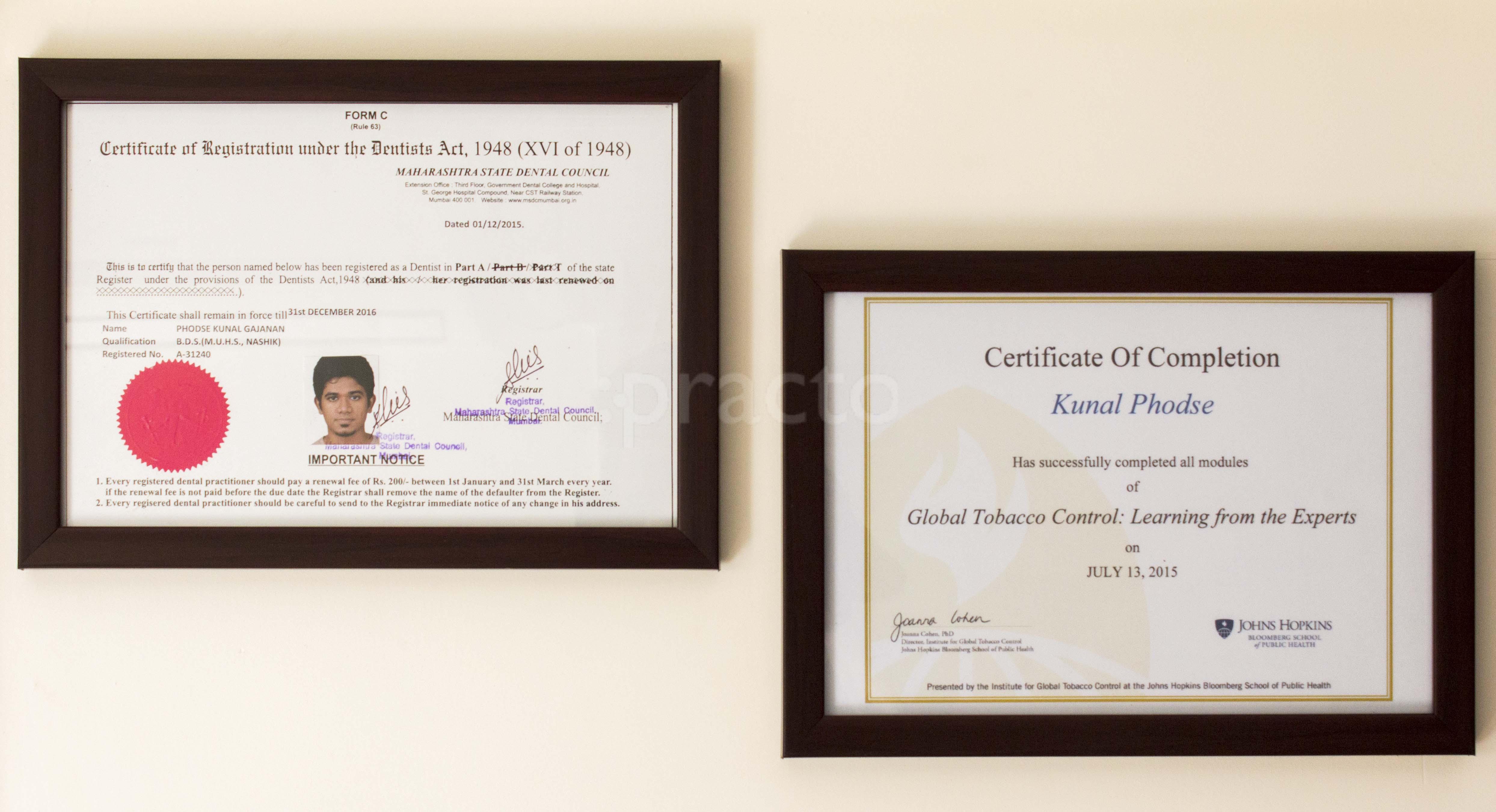 Others at Precision Smiles Dental Care Chembur Mumbai