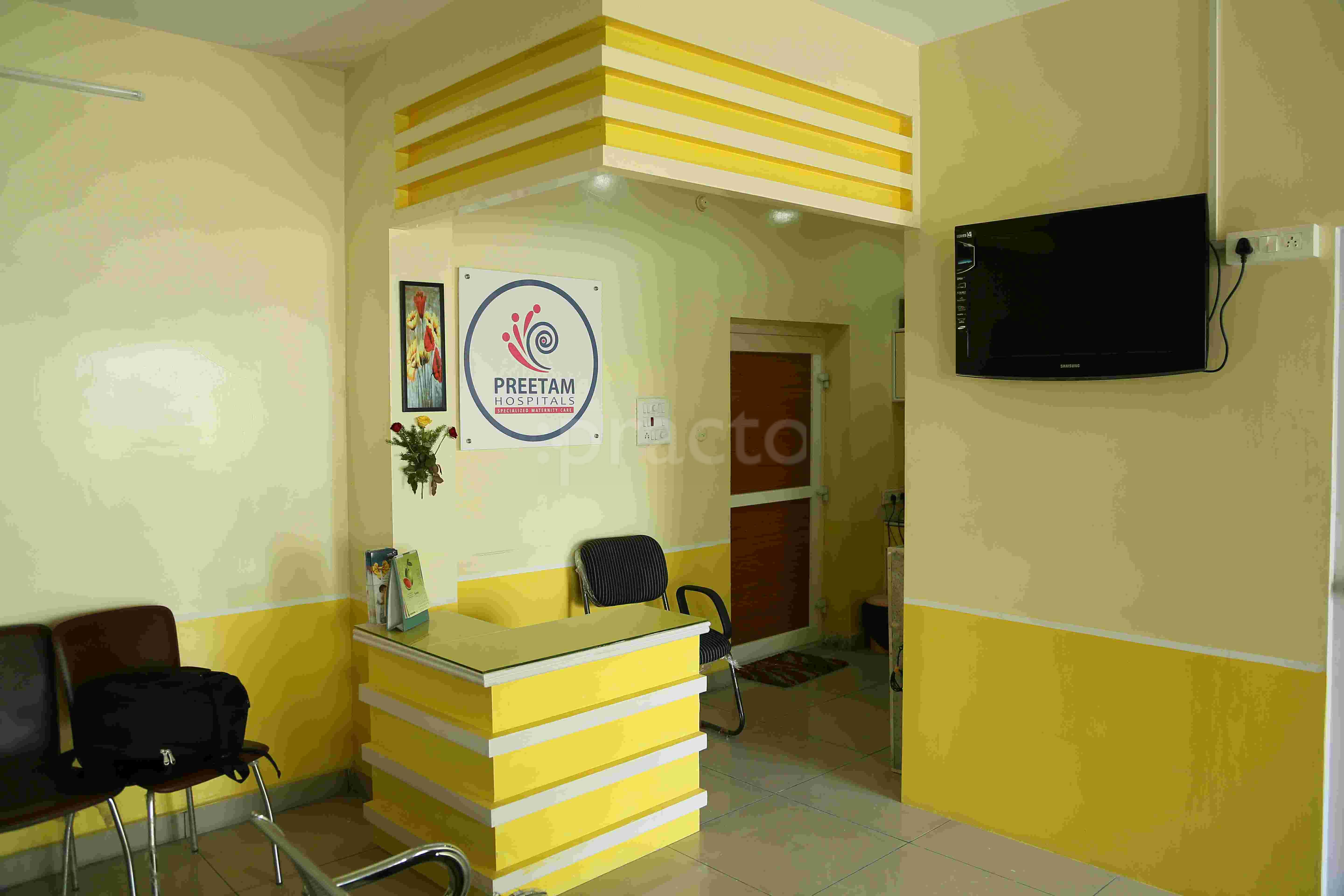 Preetam Hospitals Specialized Maternity Care Manikonda Hyderabad