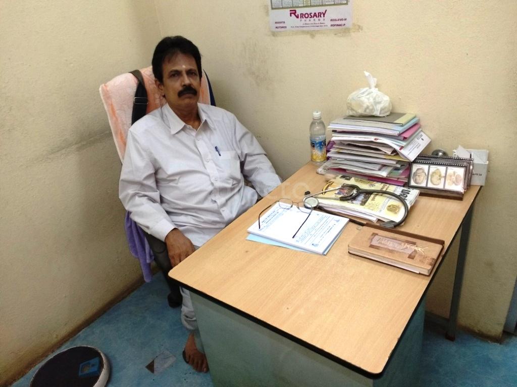 Preetha Clinic Ramanathapuram Coimbatore
