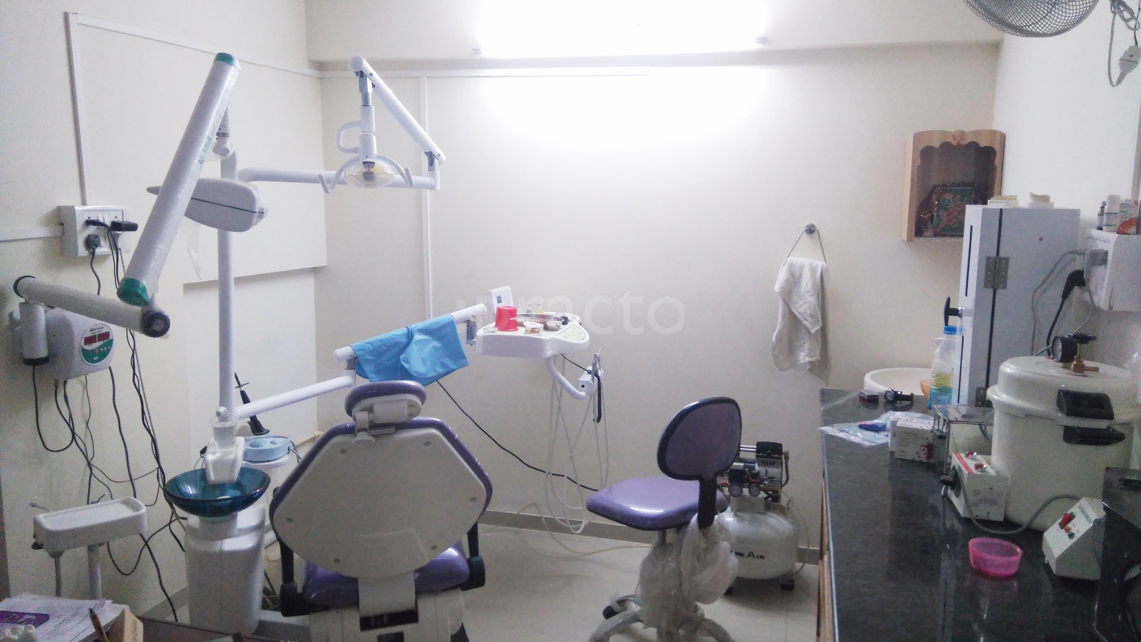 Preeti Multispeciality Dental And Implant Clinic Dwarka Corner Nashik