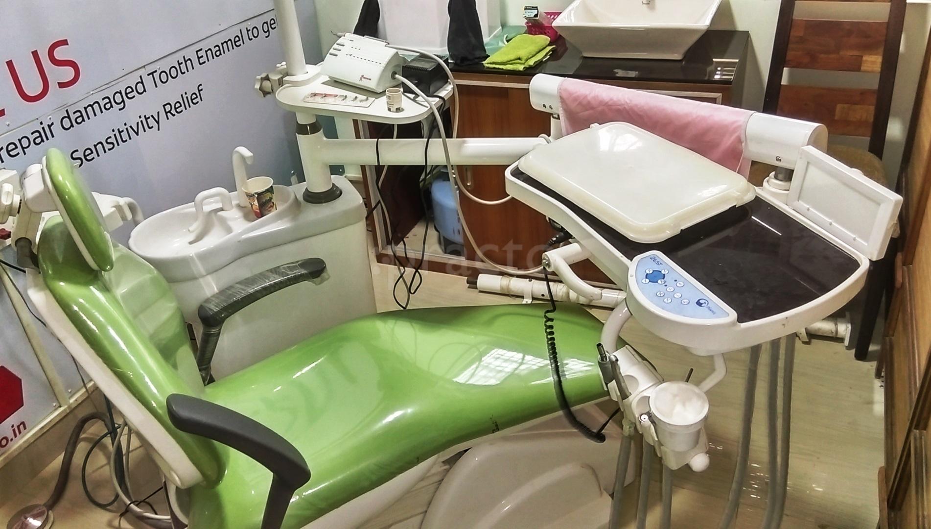 OPD/Ward at Prima Dental New Town Kolkata