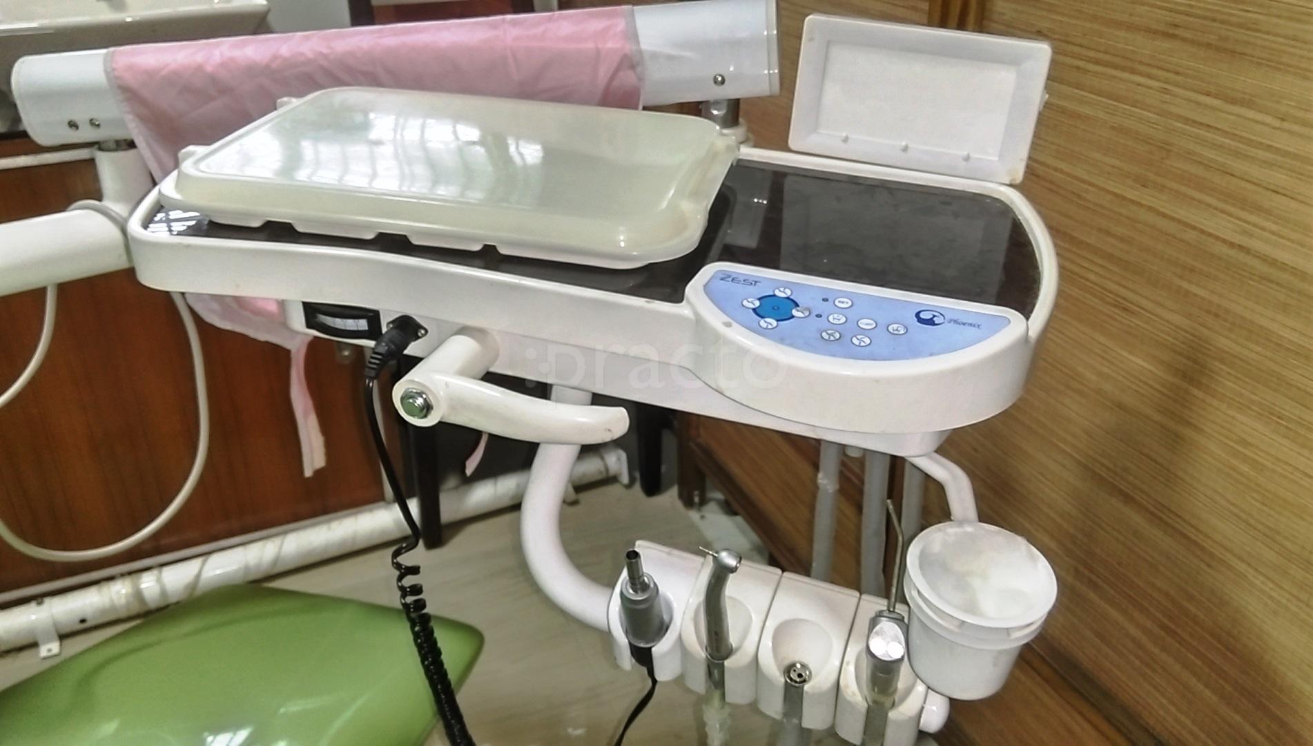 OPD/Ward at Prima Dental New Town Kolkata