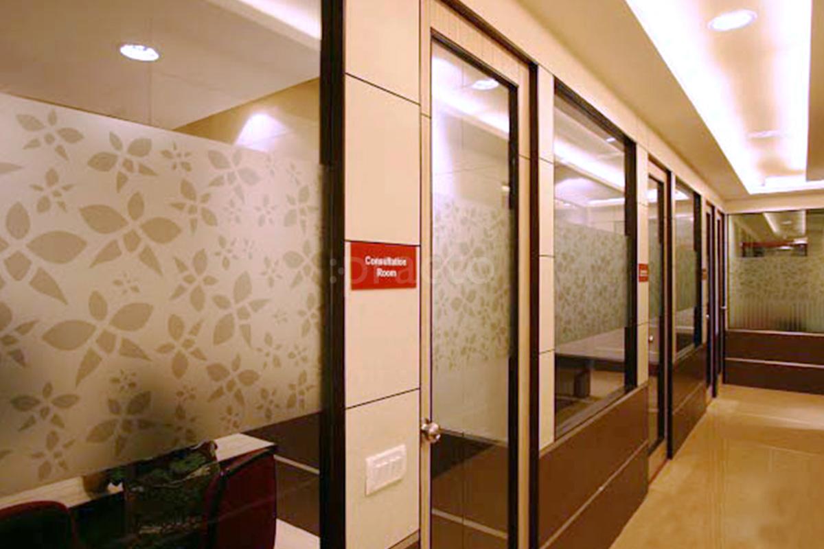 OPD/Ward at Dr Malik's Prime Clinic - Hearing Tinnitus Vertigo Defence Colony Delhi