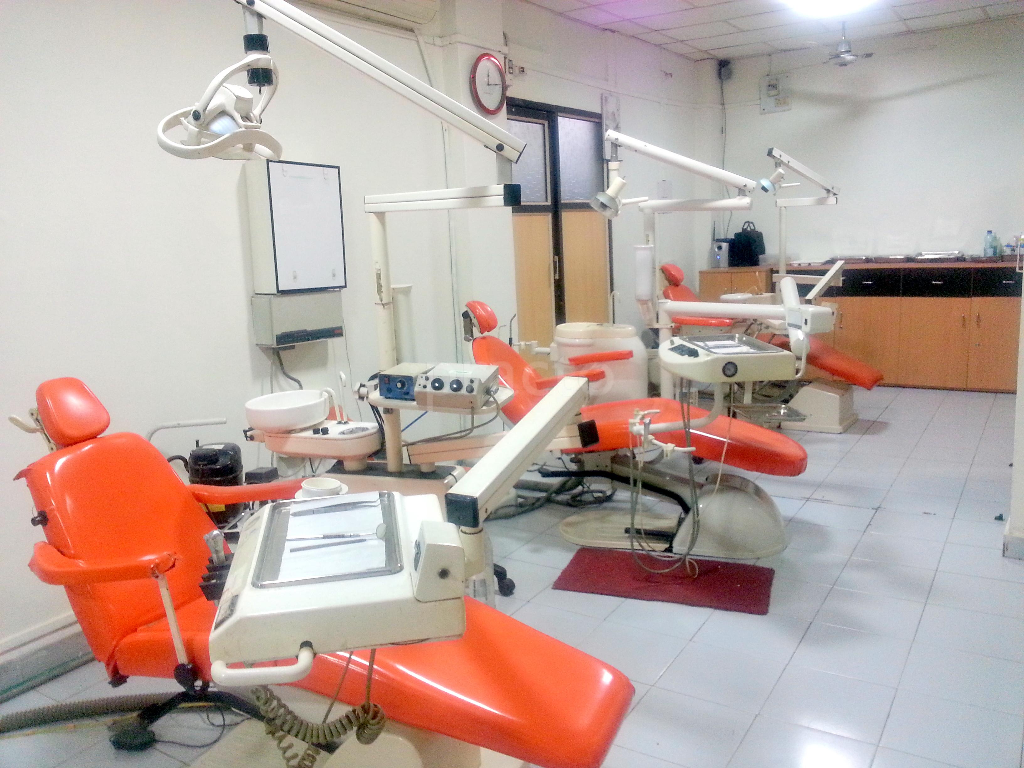 Operation Theatre at Prime Dental Clinic Indore GPO Indore
