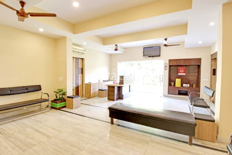 Entrance at Primus Medicare Mahanagar Lucknow