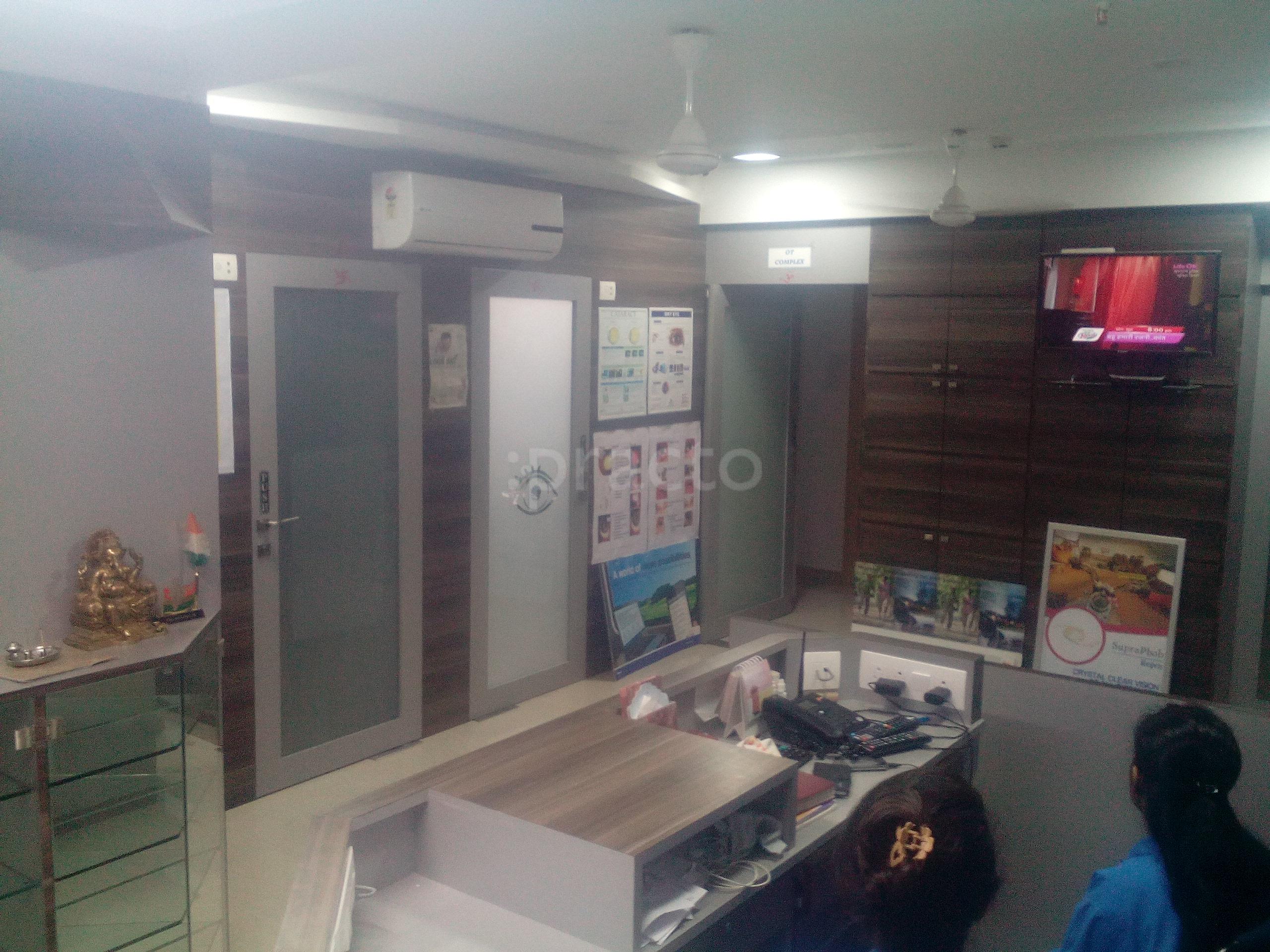 Prism Eye and Maternity Clinic Andheri West Mumbai