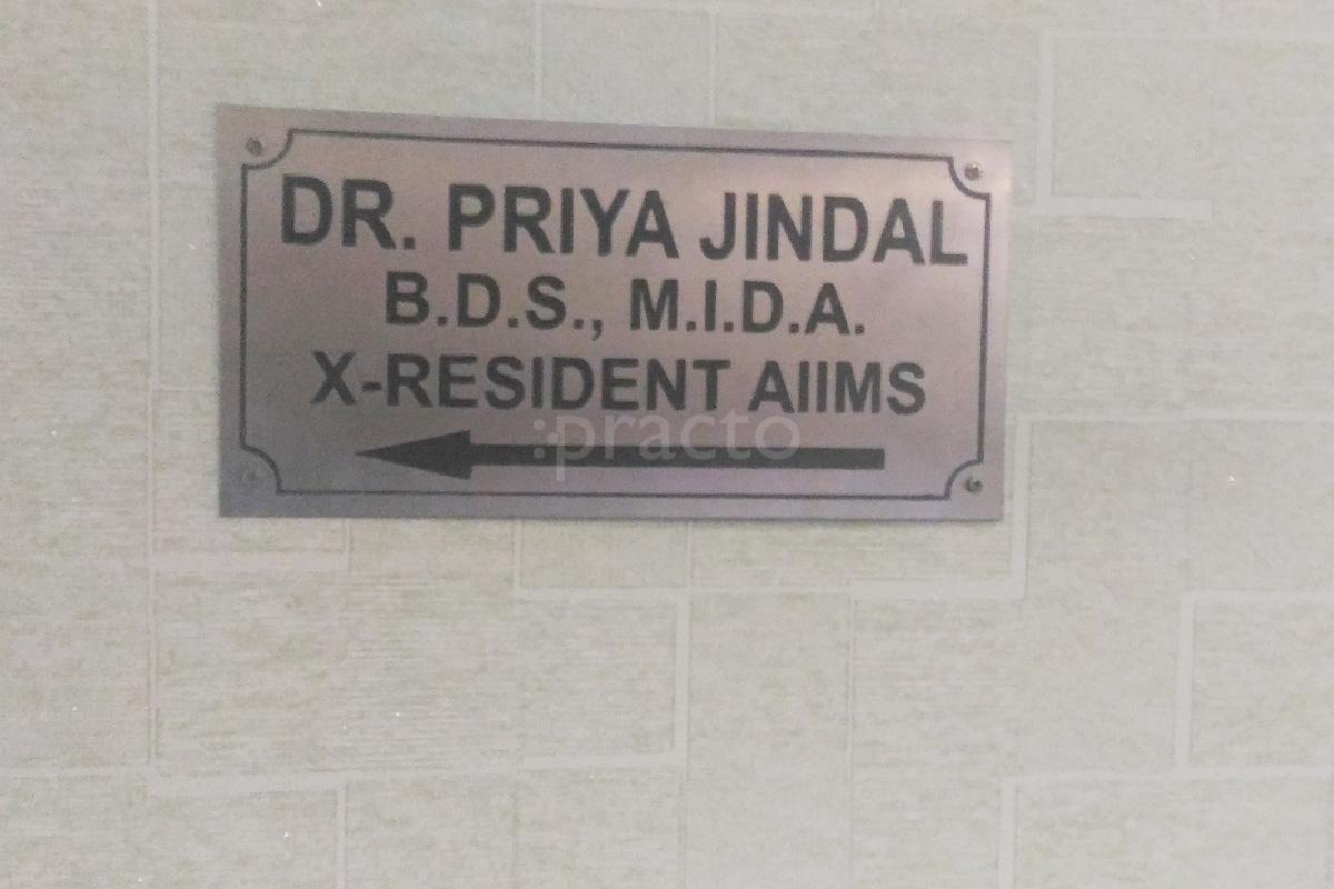 OPD/Ward at Priya Dental Clinic Safdarjung Development Area Delhi