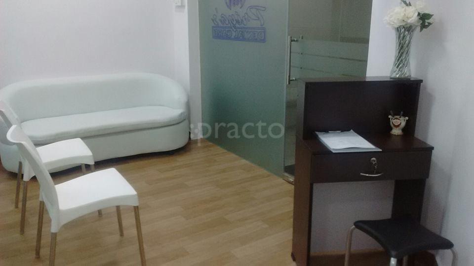 Priya's Dental Care Mount Road Chennai