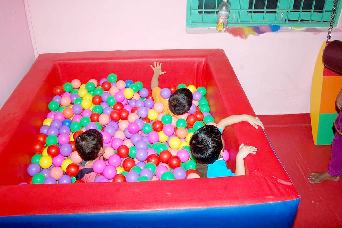 Priyaa Child Development Center Saidapet Chennai