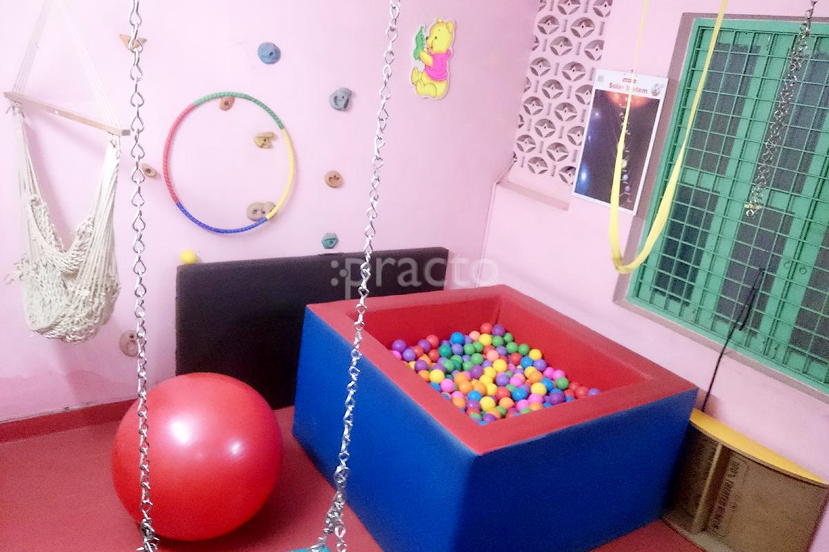 Others at Priyaa Child Development Centre Kilkattalai Chennai