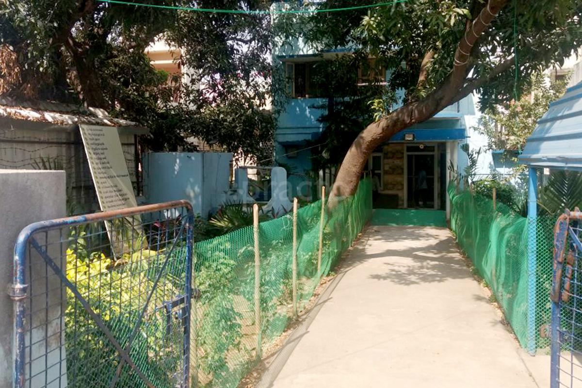 Entrance at Priyam Clinic Tambaram Chennai
