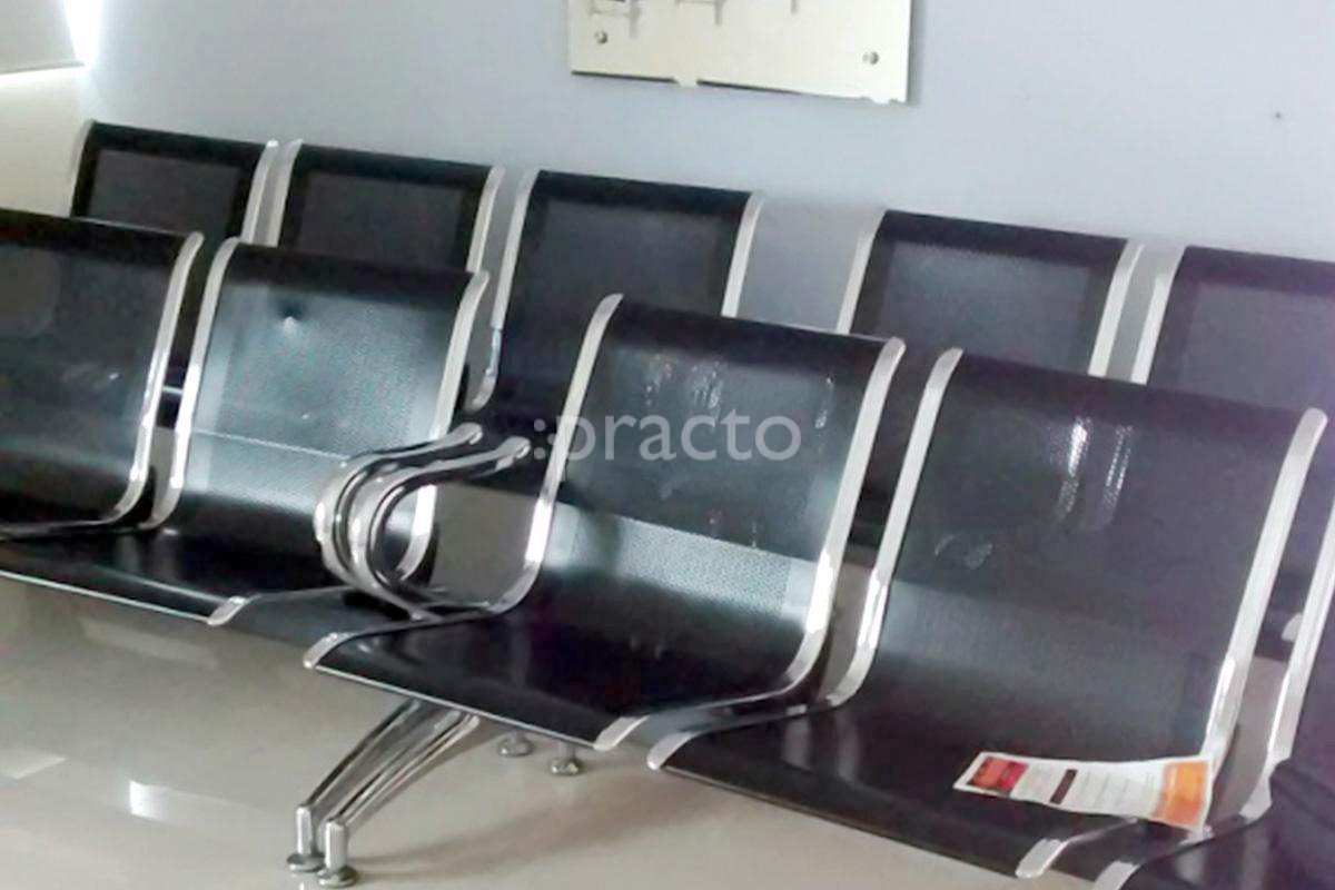 Waiting Area at Pro - Vision Eye Care Centre Gachibowli Hyderabad
