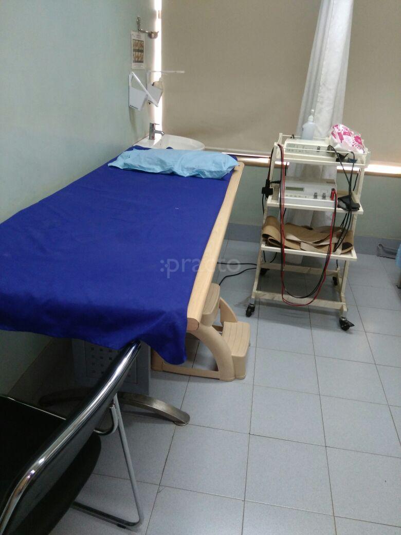Services at JAK Rehab Clinic Hosur Road Bangalore