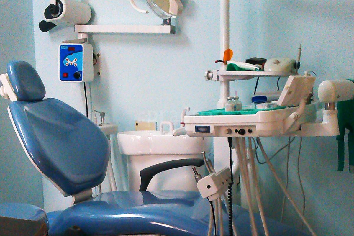 OPD/Ward at Procare ENT & Dental Clinic Shivaji Nagar Gurgaon