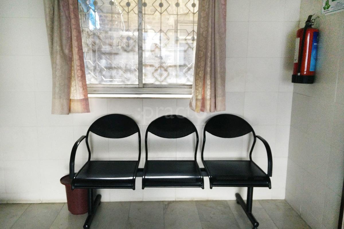 Waiting Area at Progeny IVF - ICSI Centre Punjabi Bagh Delhi