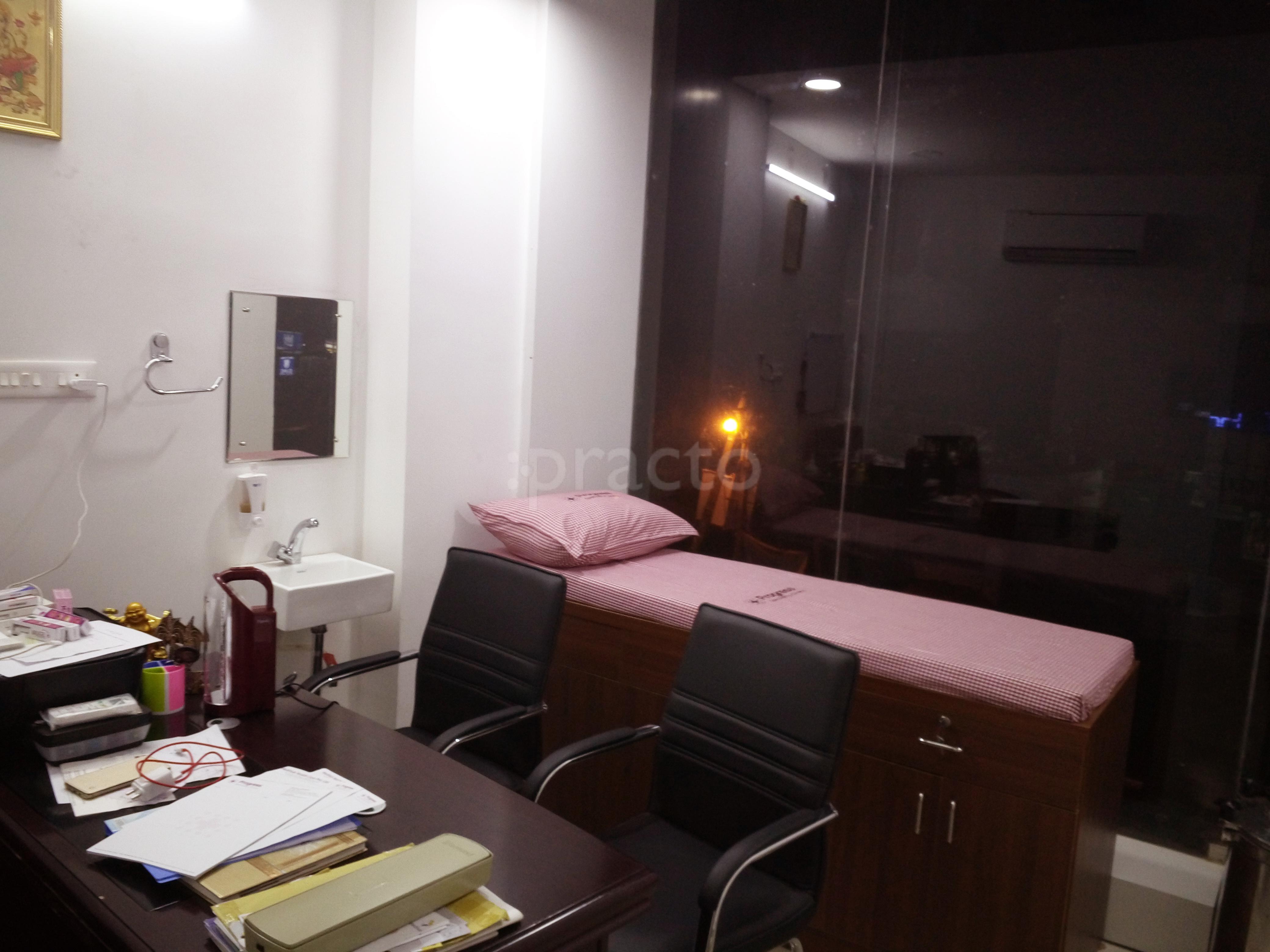 OPD/Ward at Progress Speciality Clinic Madipakkam Chennai