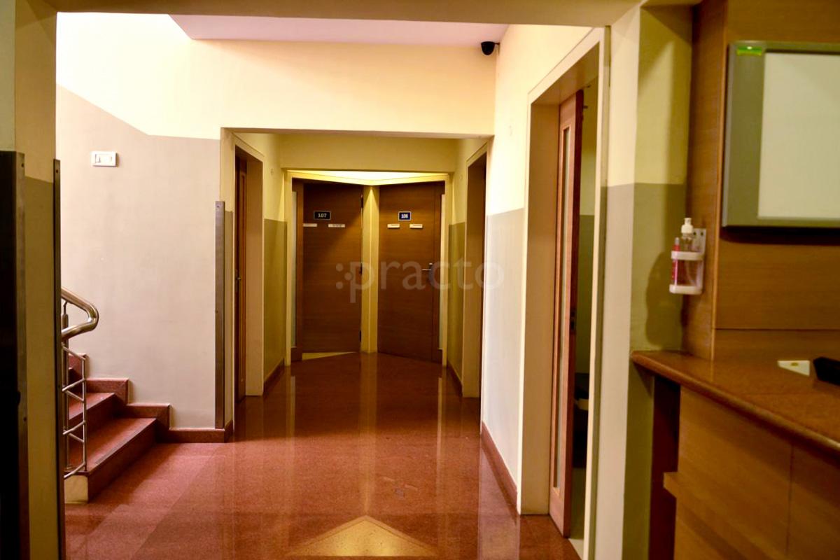 Entrance at Promed Hospital Banashankari 2nd Stage Bangalore