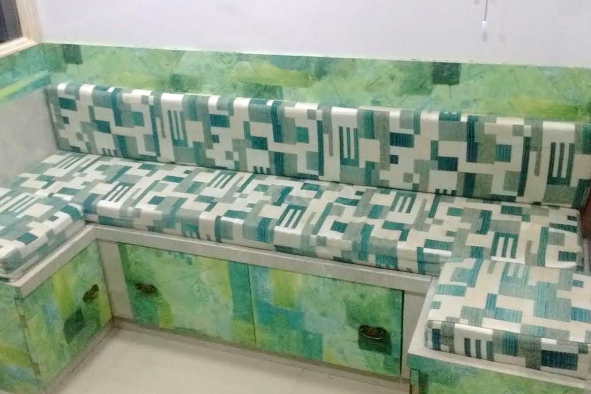 Waiting Area at Prudent Dental Care Centre Balewadi Pune