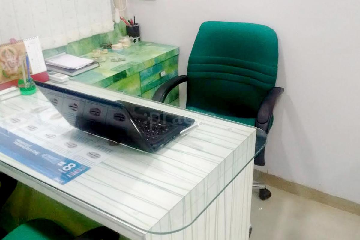 OPD/Ward at Prudent Dental Care Centre Balewadi Pune