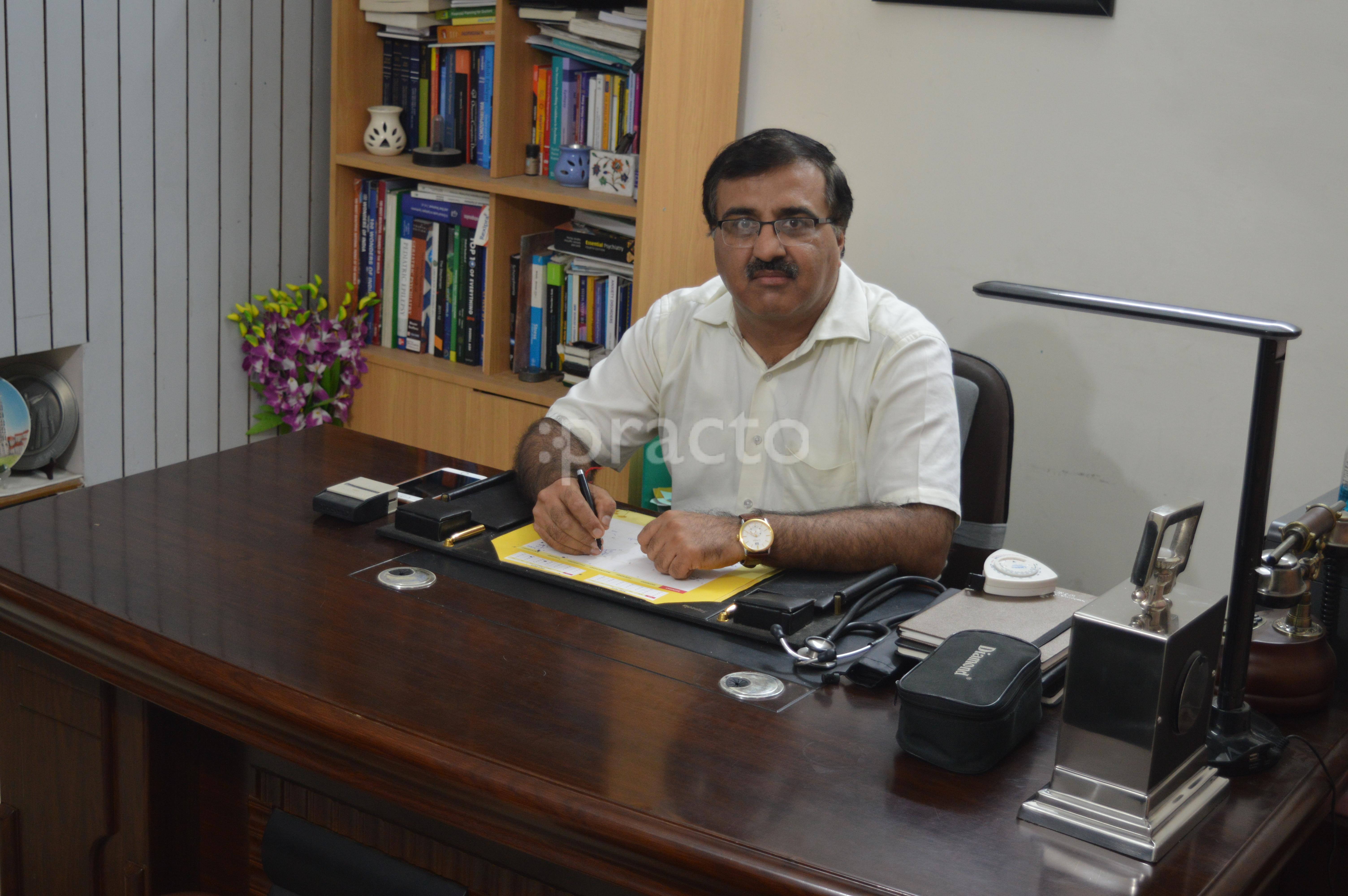 OPD/Ward at Dr. Trehan's Neuro - Psychiatry and Deaddiction Clinic Sector-12 Panchkula
