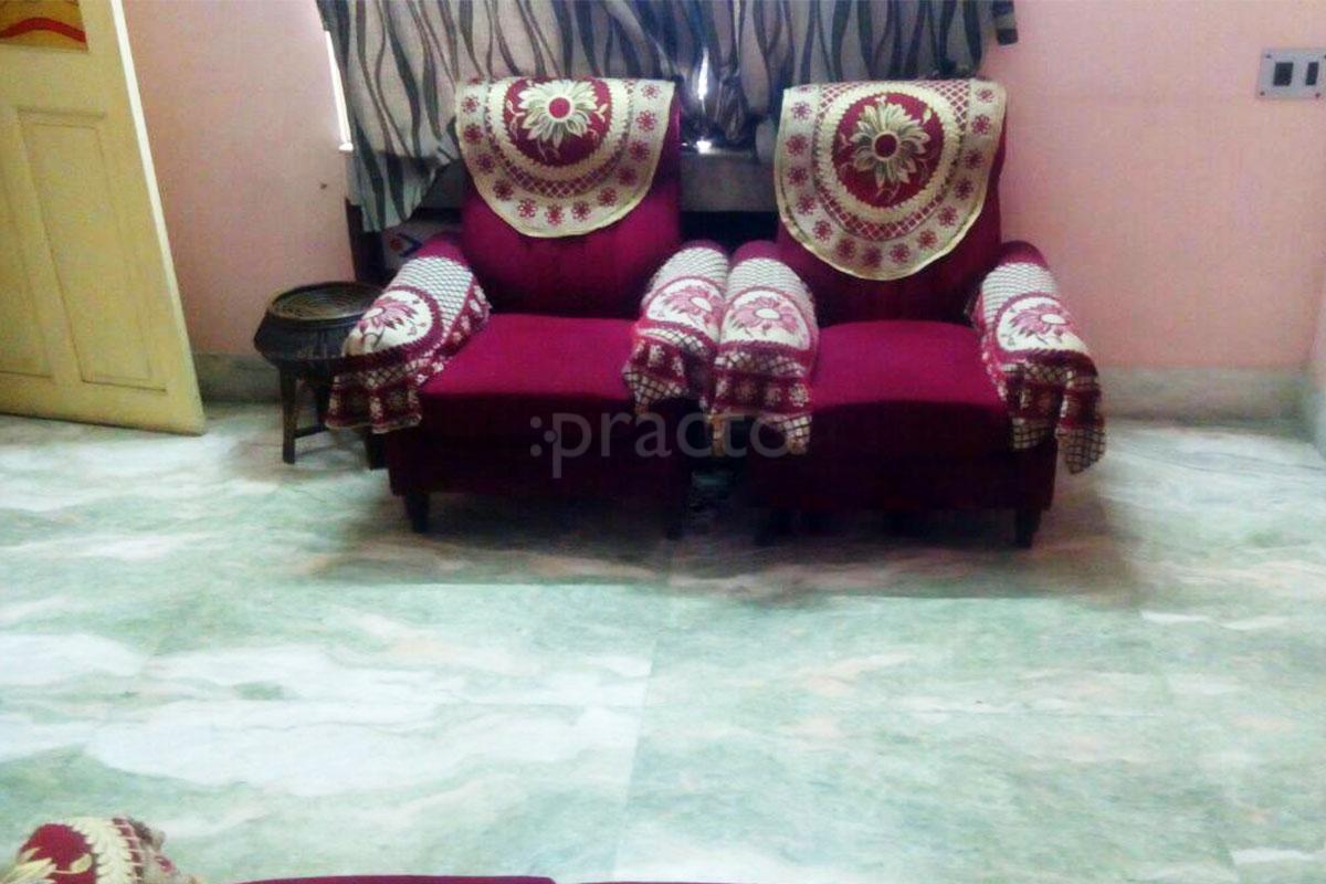 Waiting Area at Mindful Life Dumdum Kolkata