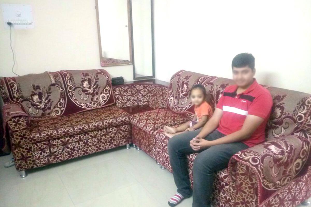 Waiting Area at Pulse Clinic Secunderabad Hyderabad