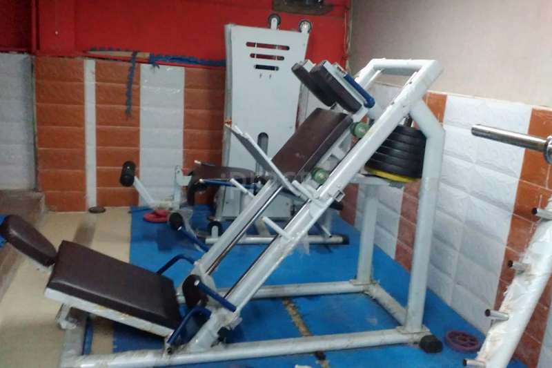 Gym deals in west delhi