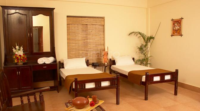 Amenities at Punarjani Ayurveda Multi-Speciality Hospital Sarjapur Road Bangalore