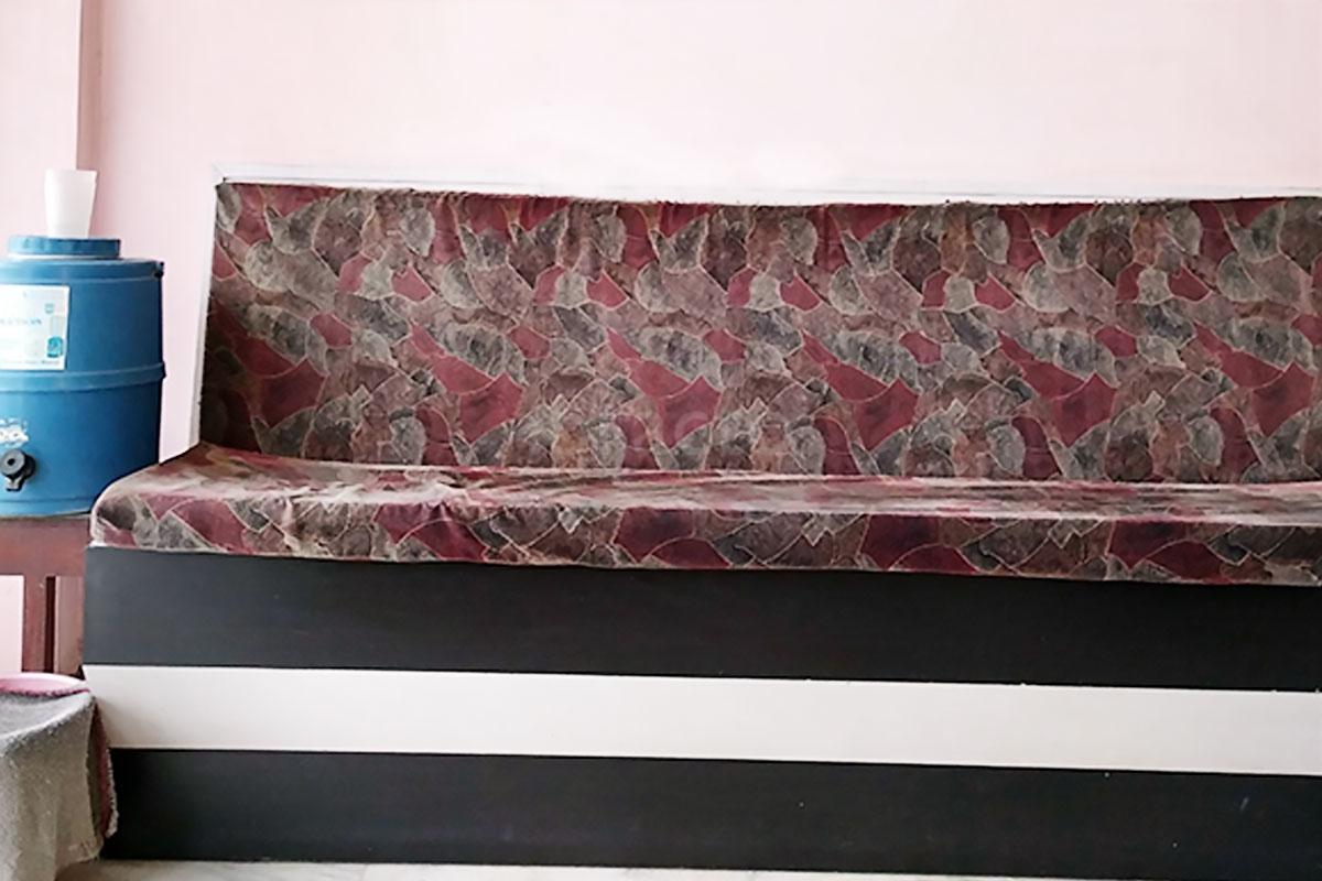 Waiting Area at Puneet Dental Care Center Pallavpuram Meerut