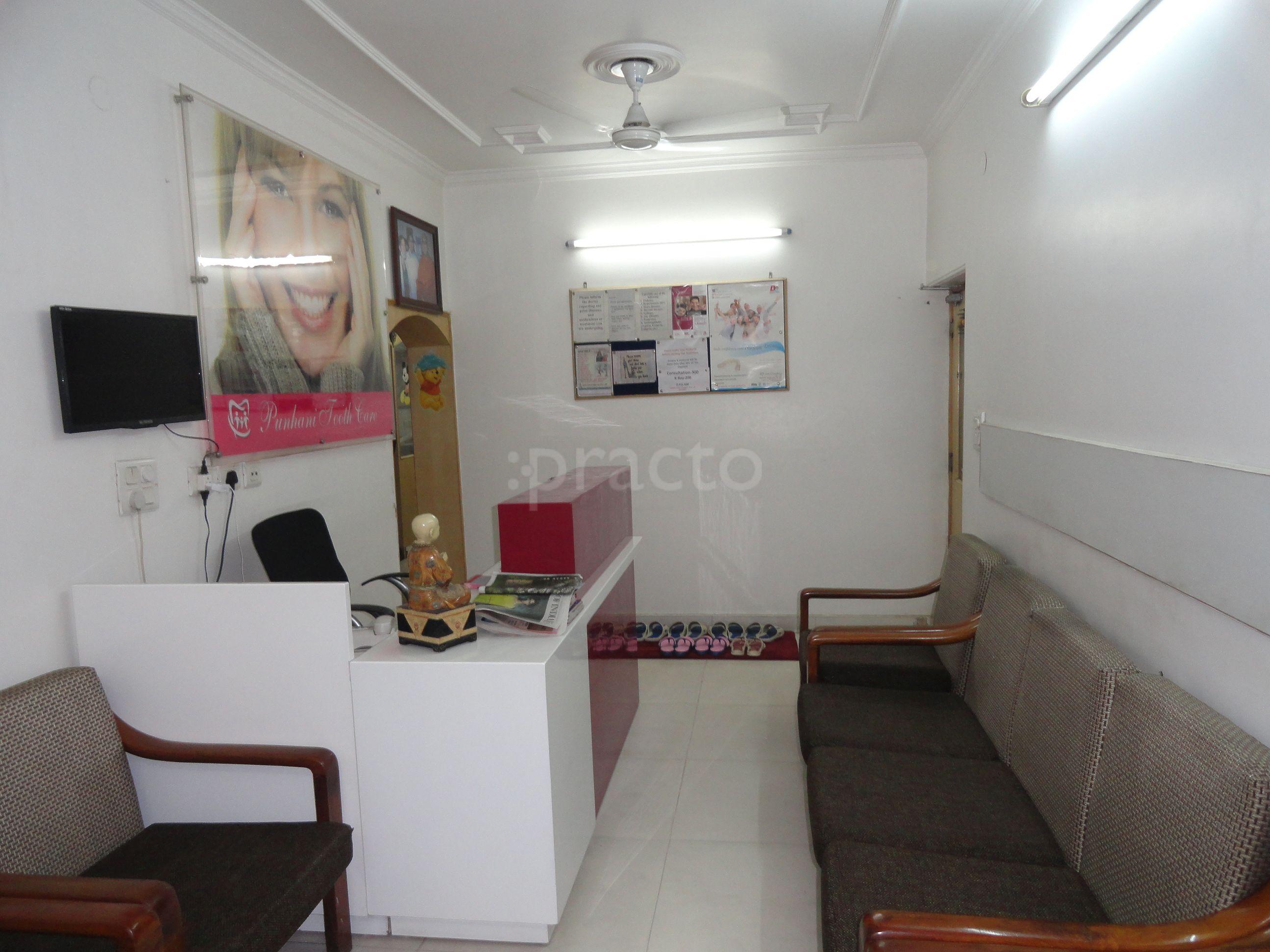 Punhani Tooth Care Vikas Puri Delhi