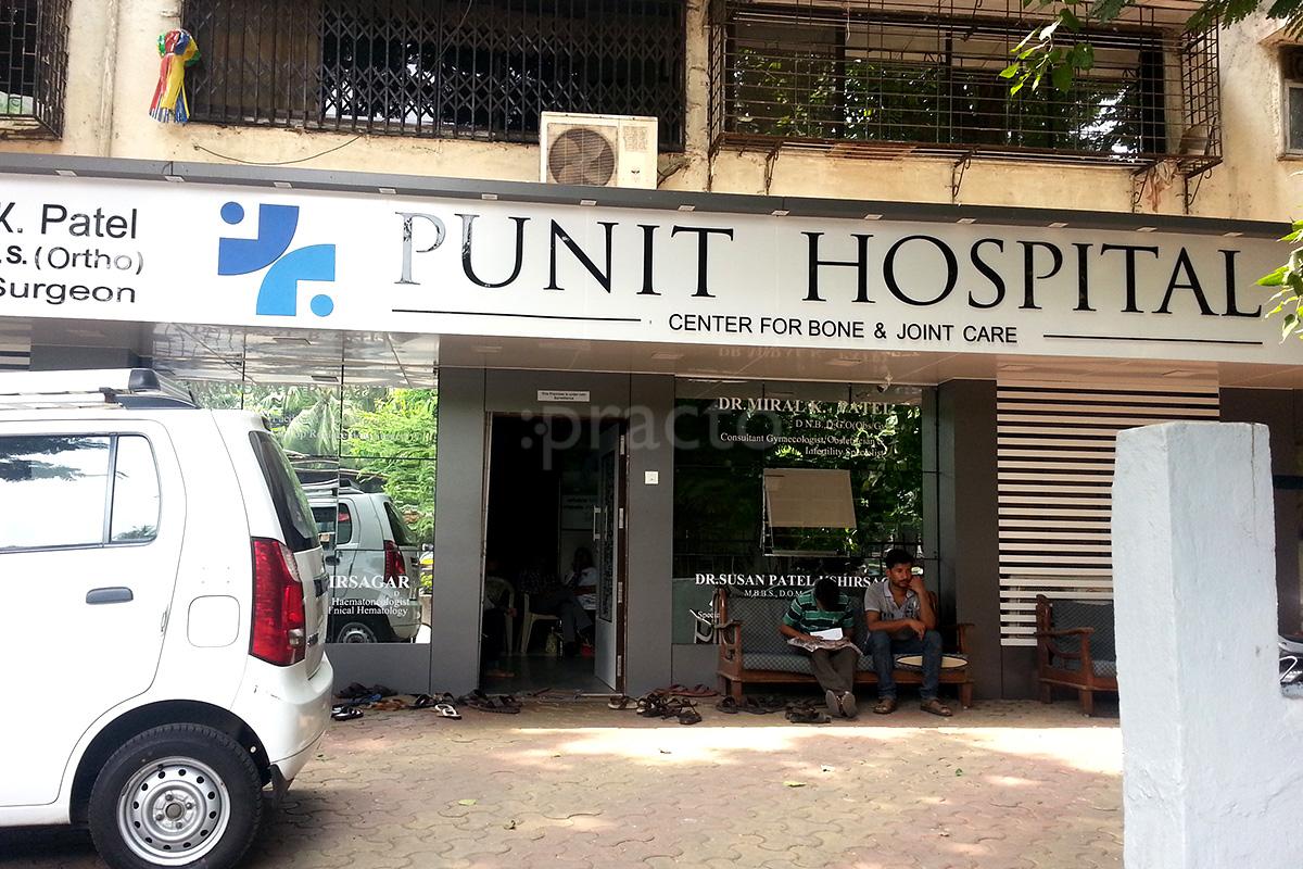 Punit Hospital Borivali West Mumbai