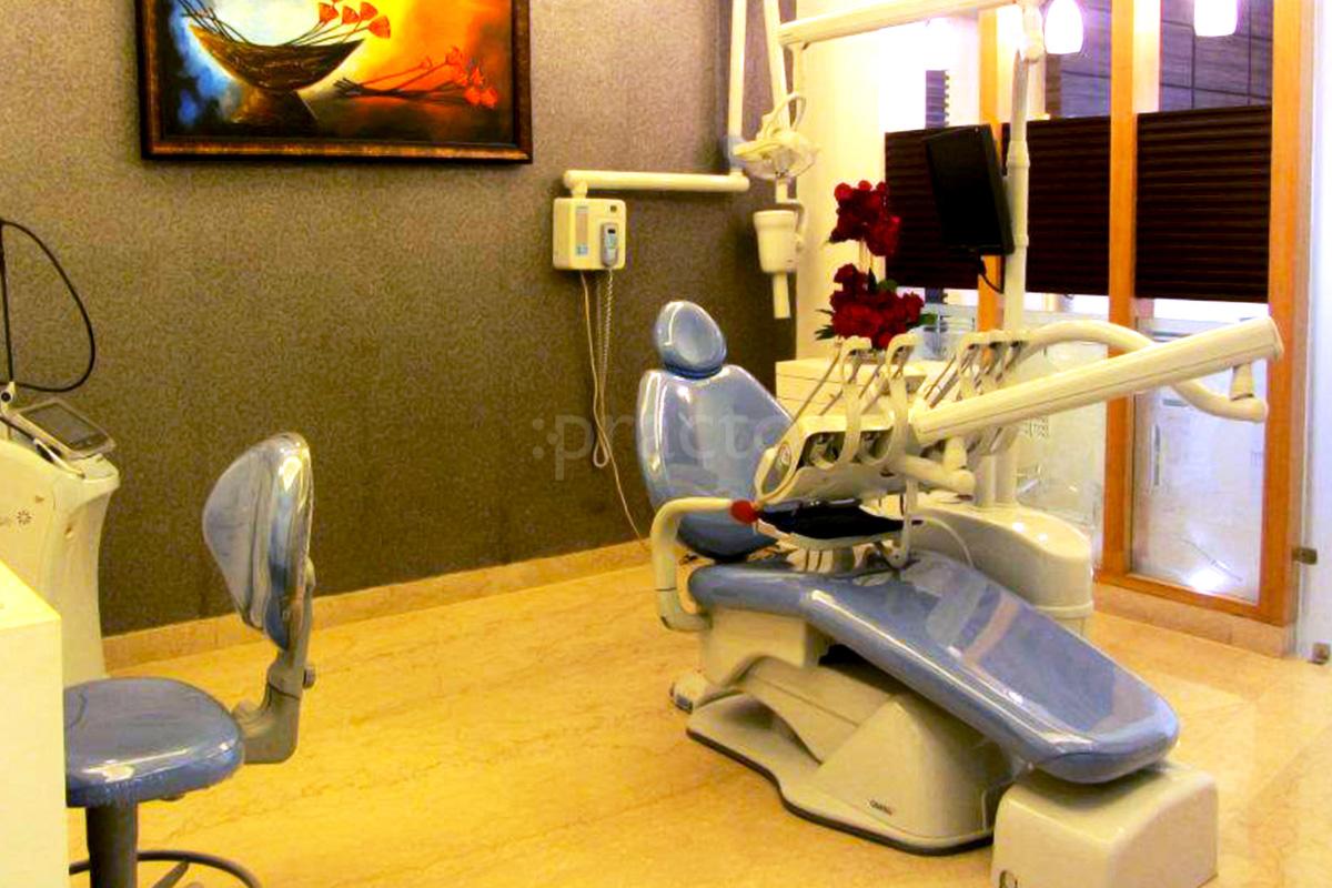 OPD/Ward at Purete Dental Green Park Delhi
