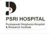 Pushpawati Singhania Research Institute (PSRI Hospital)