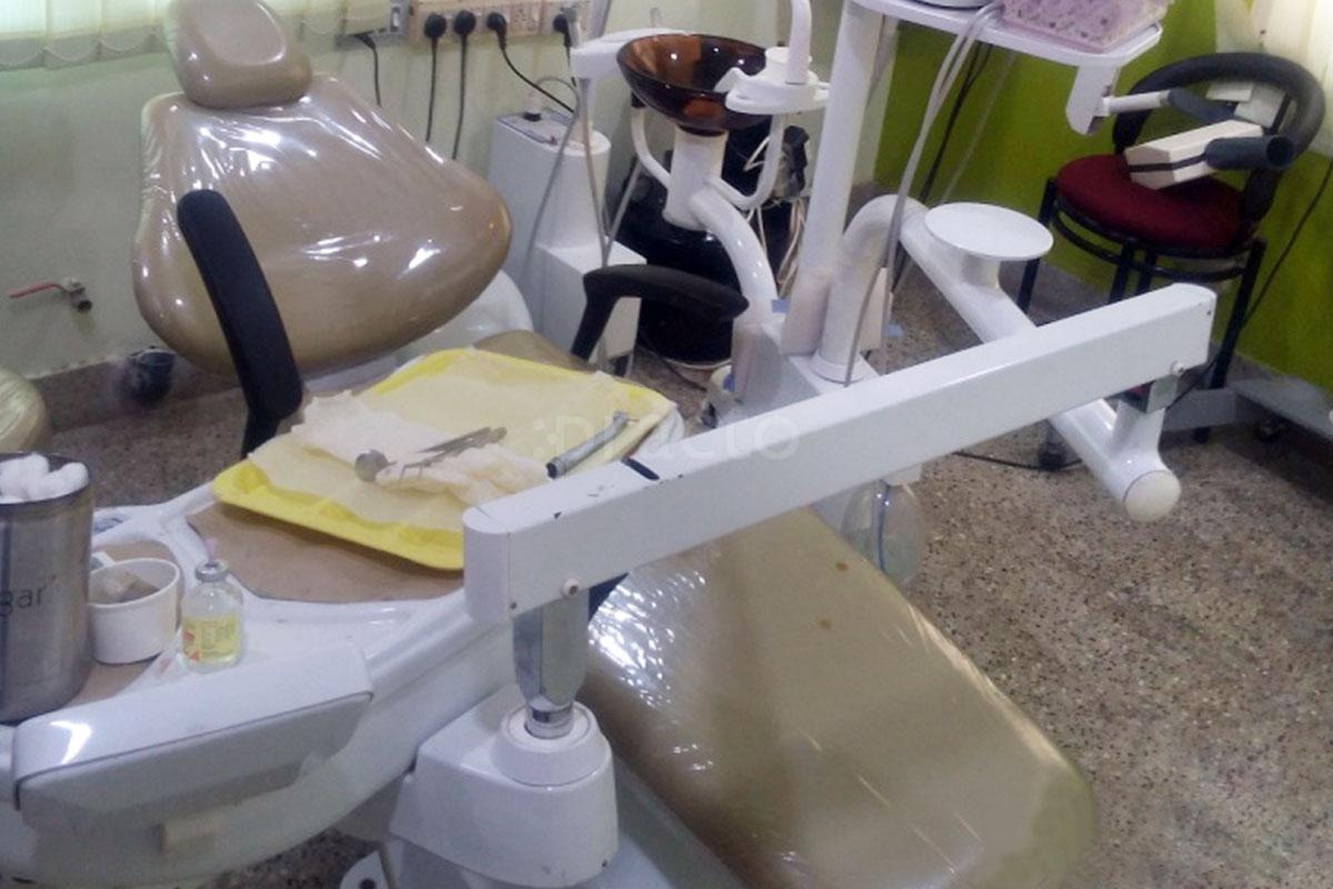 OPD/Ward at PVR Dental Hospital Nanganallur Chennai
