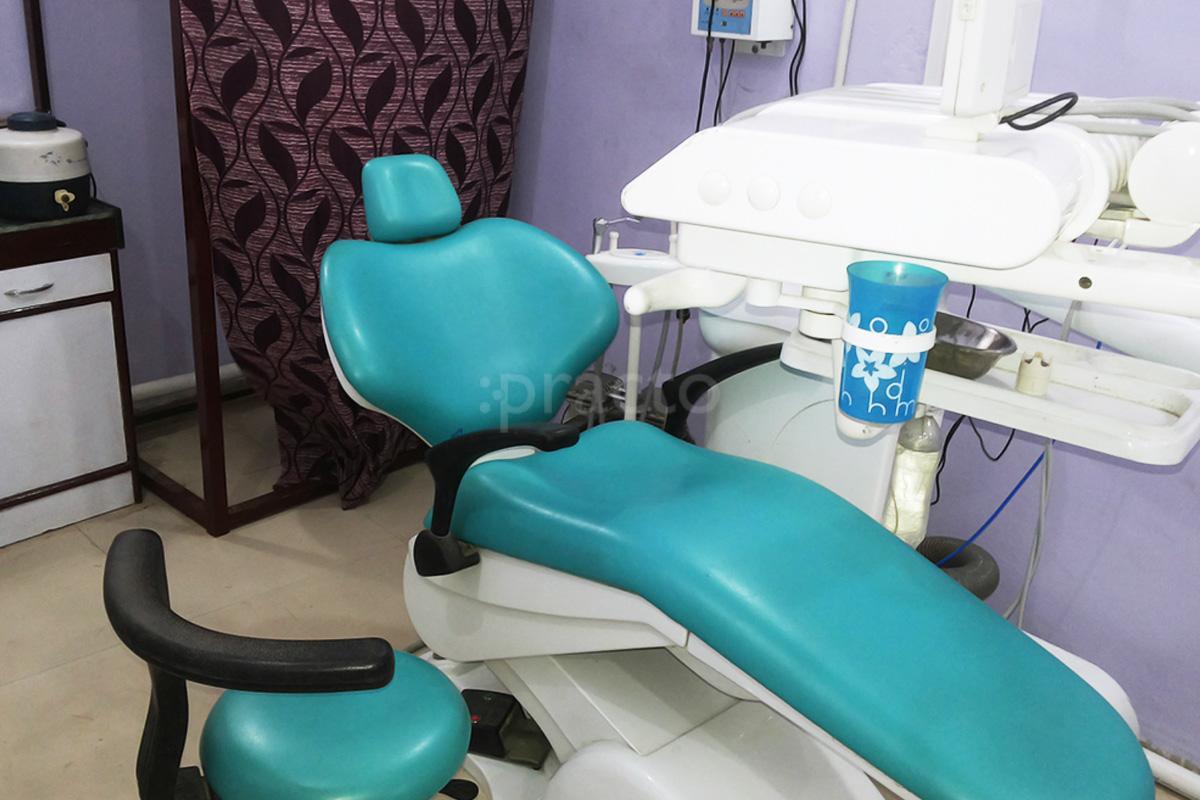Services at Qazi Dental Clinic Shahaganj Aurangabad