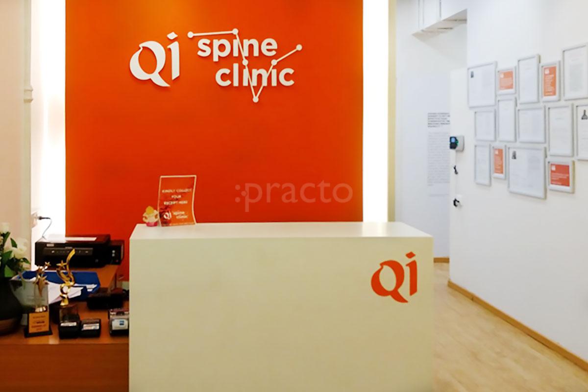 QI Spine Clinic Sanpada Navi Mumbai